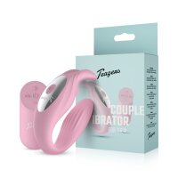Teazers Bunny Couples Vibrator with Remote Control