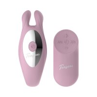 Teazers Bunny Paarvibrator mit Fernbedienung