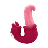 Teazers Double Tongue Vibrator