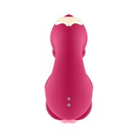 Teazers Double Tongue Vibrator