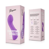 Teazers Mini Thrusting Vibrator