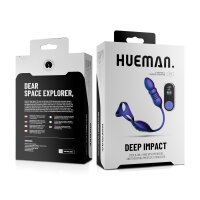 Hueman Deep Impact Penis und Hodenring