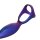 Hueman Deep Impact Penis und Hodenring