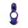 Hueman Zenith Cockring with Glans and Perineum Stimulator