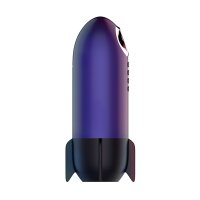Hueman Blast Off Masturbator Purple