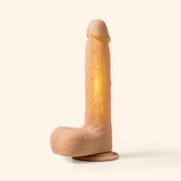 HoneyPlayBox Luis Thrusting Warming Dildo