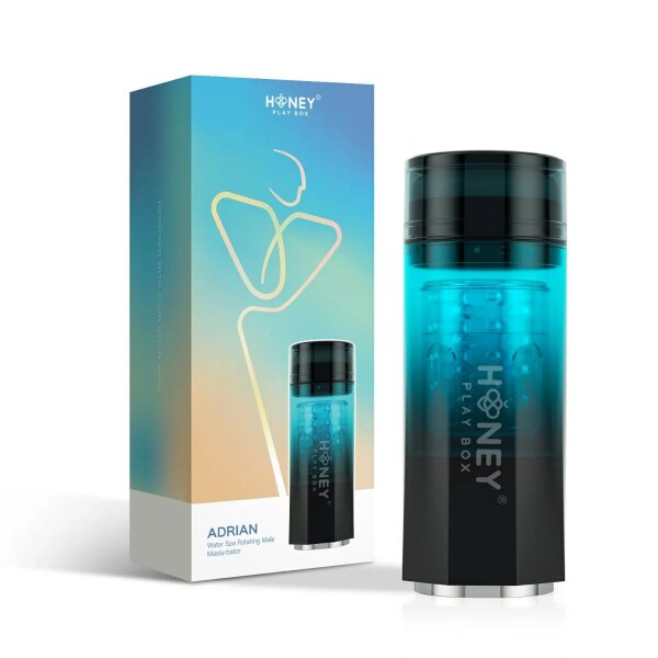 HoneyPlayBox Adrian Masturbator