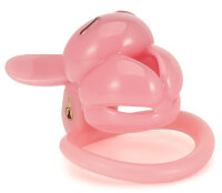 CockLock Rabbit Cage 4.5 x 3 cm Pink