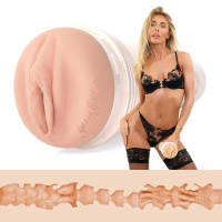 FLESHLIGHT Bonnie Blue 1K Vagina Masturbator beige