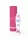 My Fucsia White Submarine Handgefertigter Porzellan Dildo Mehrfarbig 21 cm