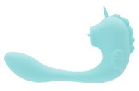 Unihorn C-Horse Ocean Peak Dual Vibrator