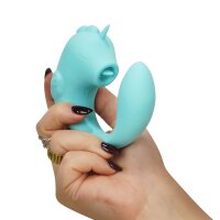 Unihorn C-Horse Ocean Peak Dual Vibrator