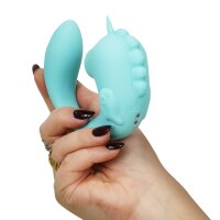 Unihorn C-Horse Ocean Peak Dual Vibrator