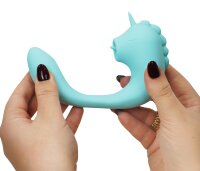 Unihorn C-Horse Ocean Peak Dual Vibrator