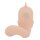 Unihorn C-Horse Coral Throb Dual Vibrator
