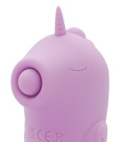 Unihorn C-Horse Marina Lilac Dual Vibrator