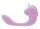 Unihorn C-Horse Marina Lilac Dual Vibrator