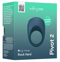 We-Vibe Pivot 2 vibrierender Penisring