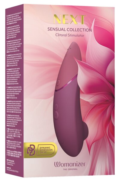 Womanizer NEXT Clitoral Stimulator