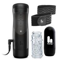 The Handy 1.1 Starter Collection Masturbator