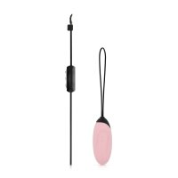 LUV EGG Vibroei mit Uhr Fernbedienung