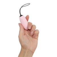 LUV EGG Vibroei mit Uhr Fernbedienung