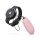 LUV EGG Vibroei mit Uhr Fernbedienung