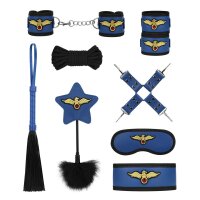 Pilot’s Passion BDSM Set 11 Pieces