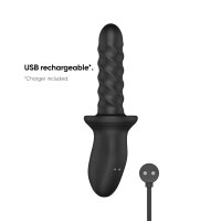 Nexus Ascend stoßender und rotierender Massager