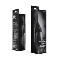 Nexus automatische 360° rotierende Analdusche