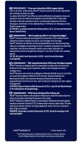 MANIX Endurance Condoms with Delay Gel 10 Pack