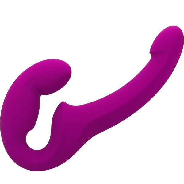 Fun Factory SHARE LITE Double Dildo Waterproof Purple