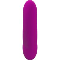 Fun Factory SHARE LITE Double Dildo Waterproof Purple
