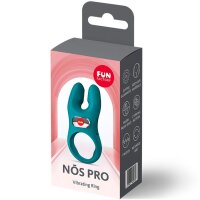 Fun Factory NŌS Pro Vibro-Penisring wasserdicht