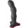 Fun Factory BOUNCER Dildo with Ball Core and Suction Cup Waterproof Black