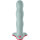 Fun Factory BOUNCER Dildo with Ball Core and Suction Cup Waterproof Green