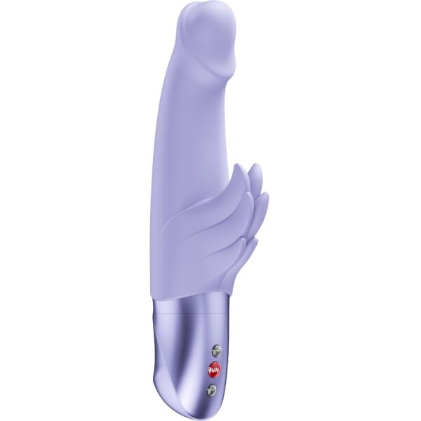 Fun Factory WICKED ANGEL Rabbit-Vibrator wasserdicht Lila