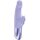 Fun Factory WICKED ANGEL Rabbit-Vibrator wasserdicht Lila