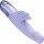 Fun Factory WICKED ANGEL Rabbit-Vibrator wasserdicht Lila