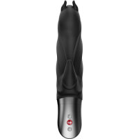 Fun Factory DARLING DEVIL Rabbit Vibrator Waterproof Black