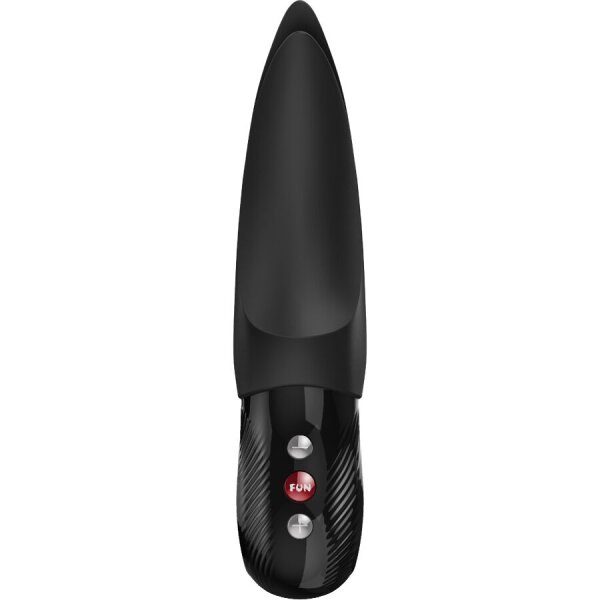 Fun Factory VOLTA Clitoral Vibrator Waterproof Black