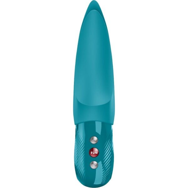 Fun Factory VOLTA Clitoral Vibrator Waterproof Blue