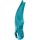 Fun Factory VOLTA Clitoral Vibrator Waterproof Blue