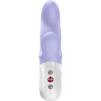 Fun Factory MISS BI Rabbit Vibrator Waterproof Purple