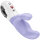 Fun Factory MISS BI Rabbit Vibrator Waterproof Purple