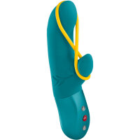 Fun Factory AMORINO Rabbit-Vibrator mit Silikonband...