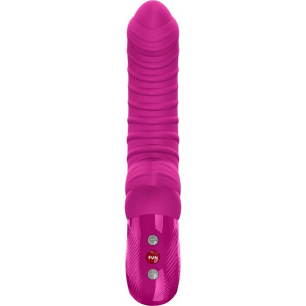 Fun Factory TIGER Power Vibrator wasserdicht Pink