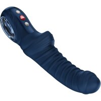 Fun Factory TIGER Power Vibrator wasserdicht Blau