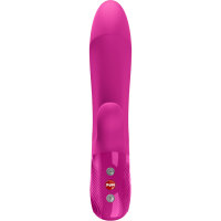Fun Factory Bi Stronic Embrace Thrusting Rabbit Vibrator