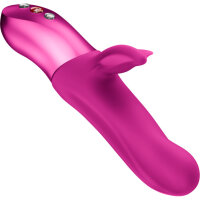 Fun Factory Bi Stronic Fusion Thrusting Rabbit Vibrator
